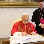 Pope urges ‘disarming’ of AI in major manifesto