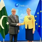 EU’s top diplomat Kallas to visit Islamabad on June 1 for strategic dialogue