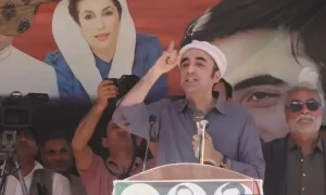 GB’s rights should be protected under any new constitutional amendment, says Bilawal at election rally
