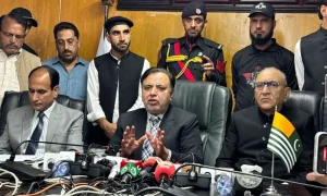 Election schedule for AJK announced, polls to be held on July 27