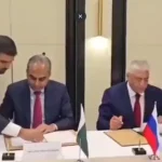 Pakistan, Russia sign pacts for cooperation against illegal immigration, drug trafficking
