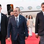 President Zardari to depart on 4-day official visit to Kyrgyzstan today: FO