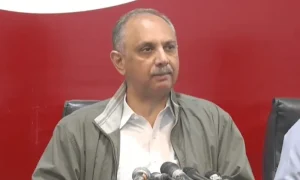 Omar Ayub declared ‘proclaimed offender’