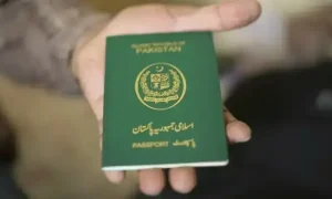 Pakistani passport’s ranking slips to 101st, still 4th-worst in the world
