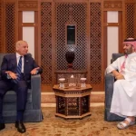 Pakistan to continue efforts for ‘defusing’ regional tensions, PM tells Saudi crown prince
