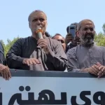 JI launches protest march towards Islamabad against petroleum levy