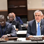 At OIC meeting, Dar calls for ‘urgent’ attention to illegal West Bank settlements, Gaza peace plan