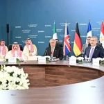 R4 bloc, European powers discuss developments in the Gulf in Istanbul meeting