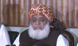 CDA directs removal of ‘unauthorised’ construction at JUI-F chief’s residence in Islamabad