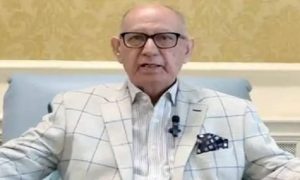 Book on Irfan Siddiqui Launched at PU Literary Festival
