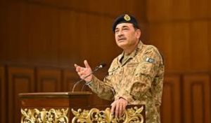 Saudi Envoy to Pakistan calls on Field Marshal Asim Munir in Rawalpindi