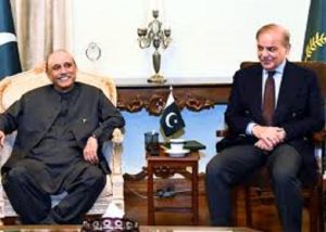 President Zardari, PM Shehbaz and First Lady Aseefa Bhutto urge women to seek timely breast cancer advice