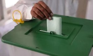 Election Commission announces schedule for local govt elections in ICT