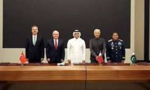 Pakistan, Turkiye, Indonesia, Qatar Sign Badr MoU