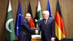 President Zardari stresses for holistic expansion of bilateral cooperation towards robust constructive partnership b/w Pakistan & Germany