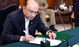-President Zardari reiterates for adoption of research based technologically driven solutions to visibly improve health services in Pakistan